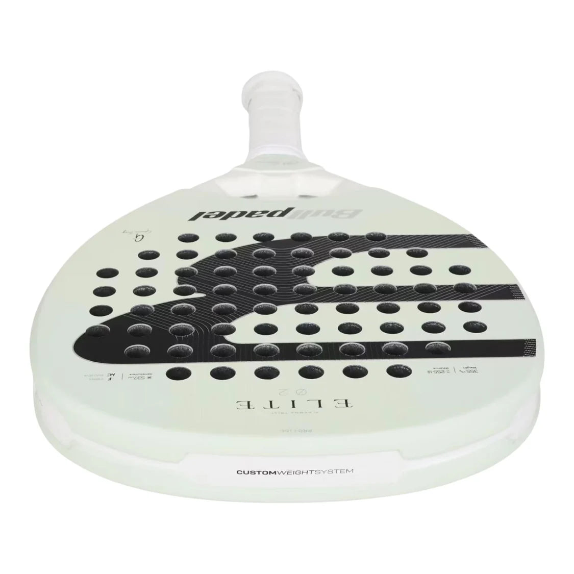 Bullpadel Elite 02 2027