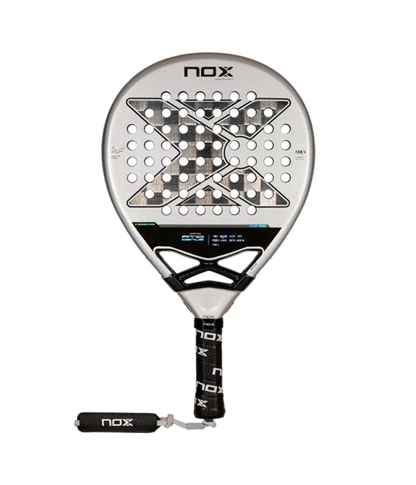 Nox AT10 Genius 18K Agustín Tapia 2024