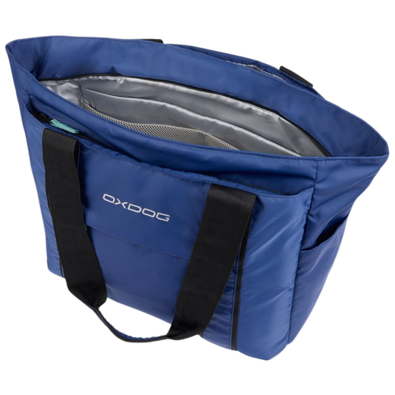 Oxdog x Court 24 TOTE Bag Blauw