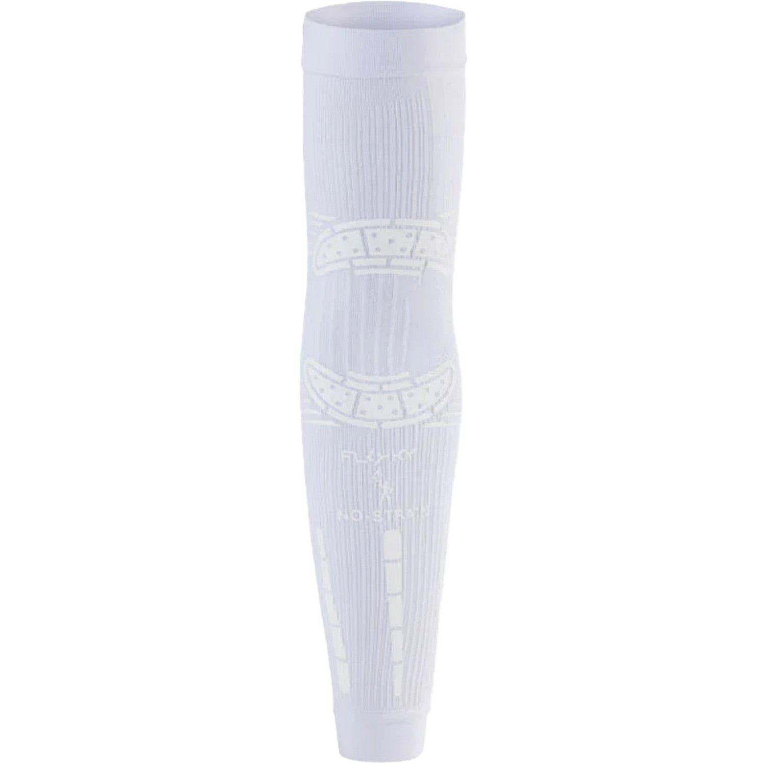 Floky Armsleeve Evolution No Strain Wit 1 Stuks