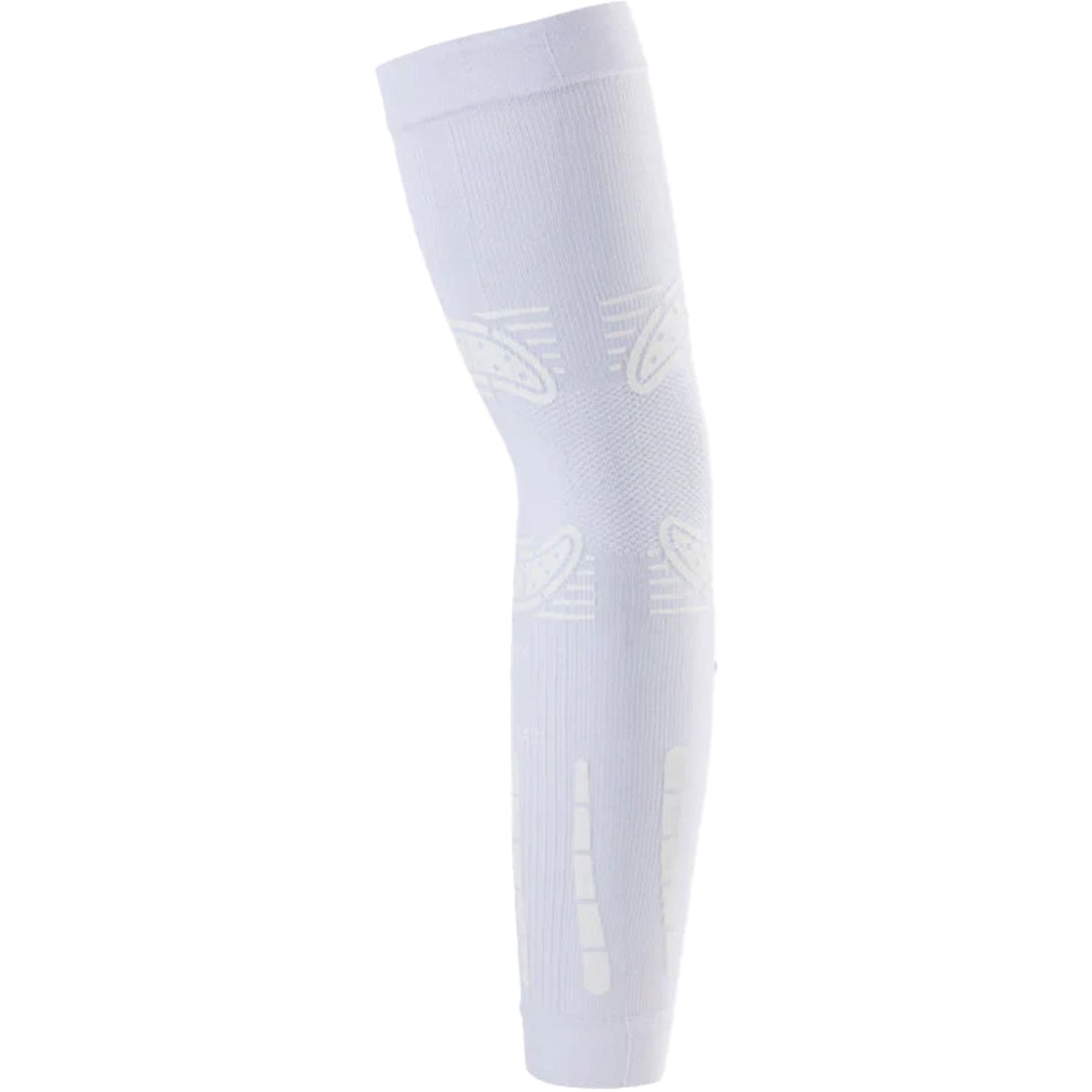 Floky Armsleeve Evolution No Strain Wit 1 Stuks