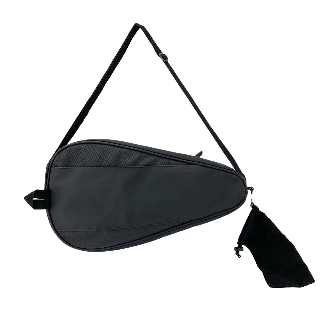 Nörlander Draagtas voor Padel Rackets Zwart