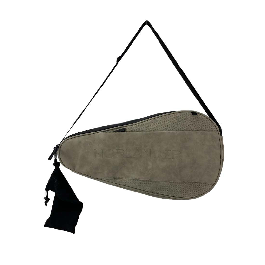 Nörlander Draagtas voor Padel Rackets Beige