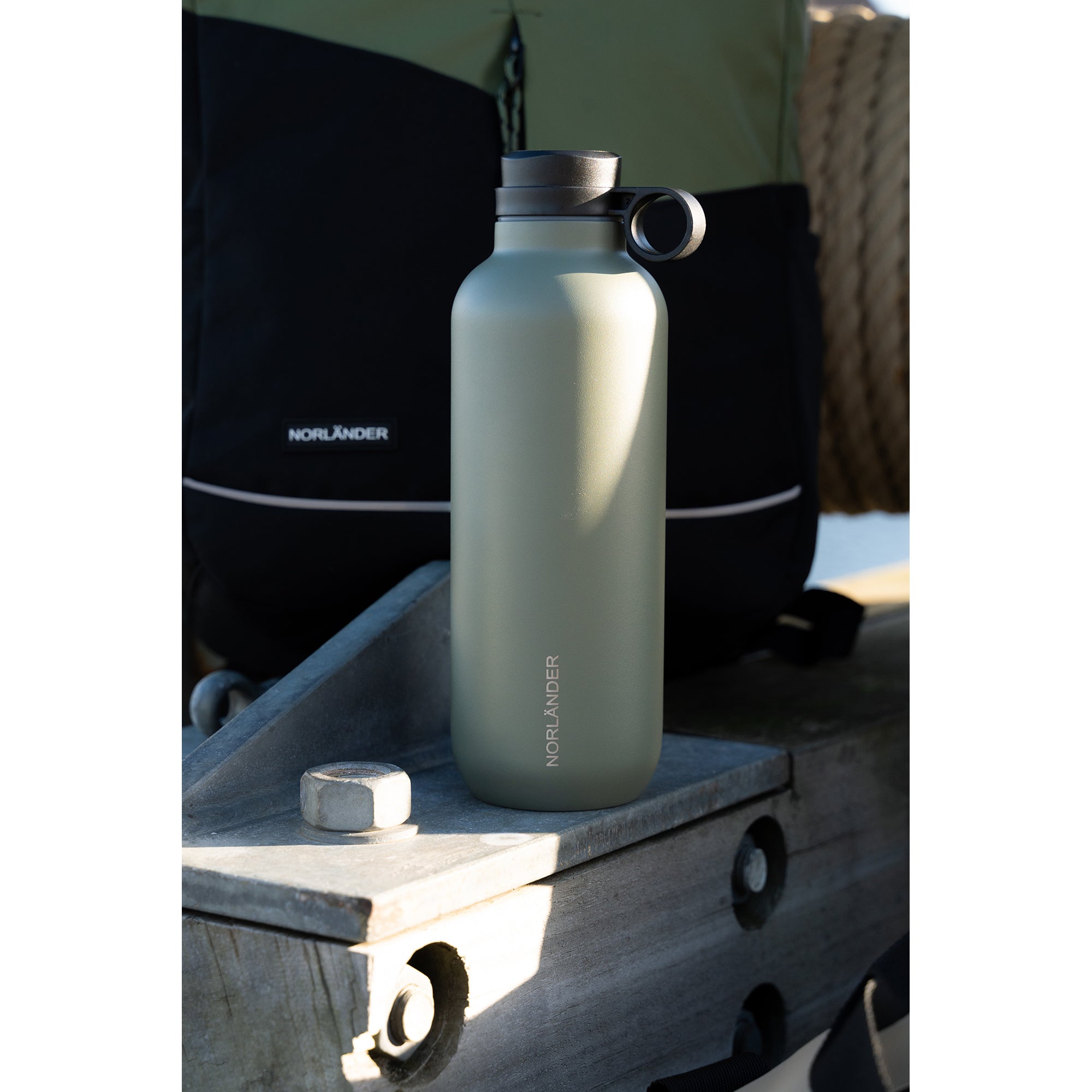 Nörlander Thermofles 750ml Roestvrijstaal