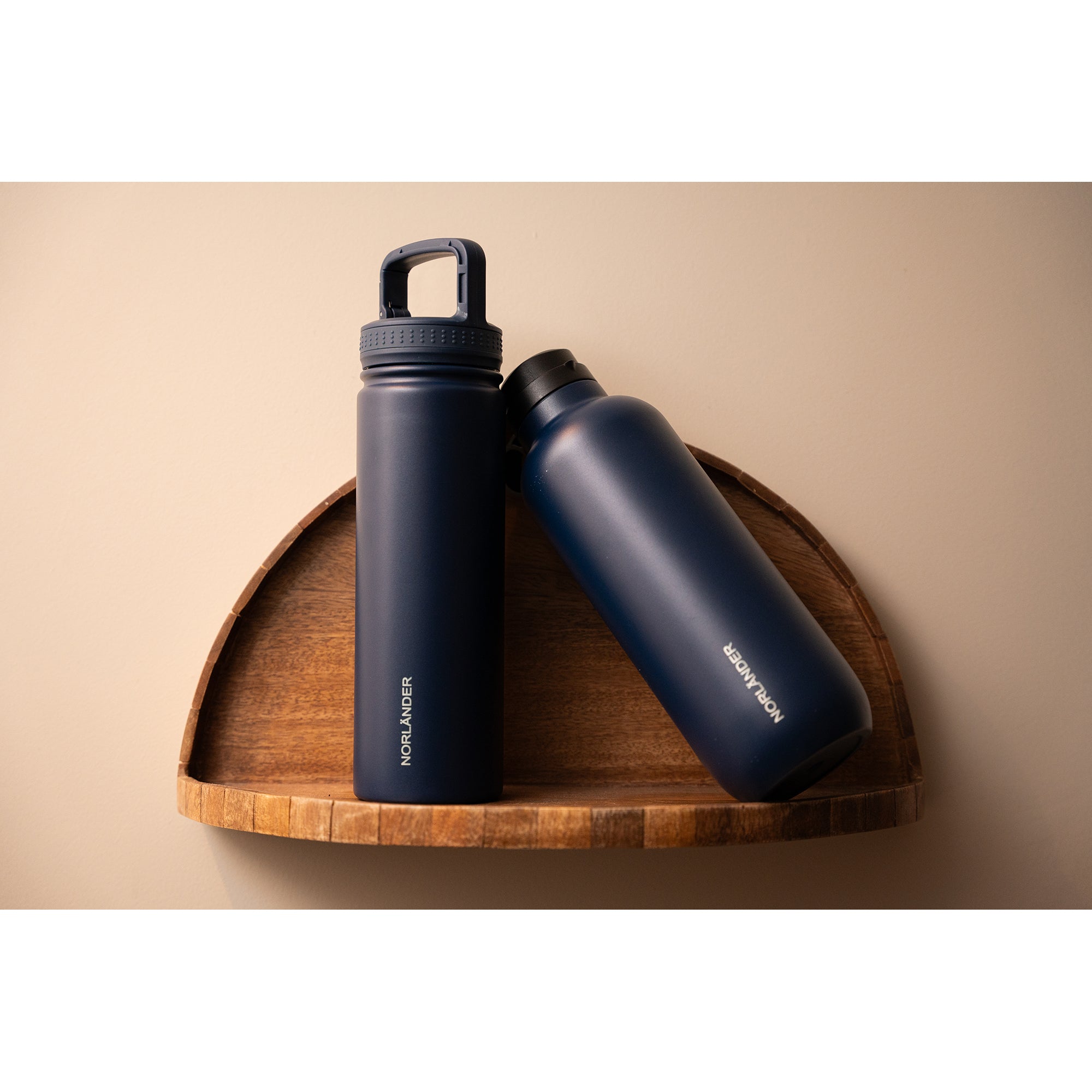Nörlander Thermofles 750ml Roestvrijstaal