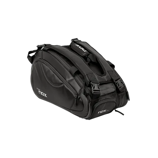 NOX PRO Series Zwarte Padel Rackettas