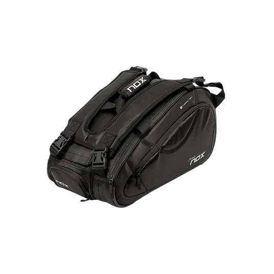 NOX PRO Series Zwarte Padel Rackettas