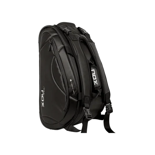 NOX PRO Series Zwarte Padel Rackettas