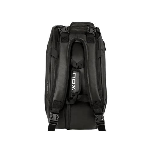 NOX PRO Series Zwarte Padel Rackettas