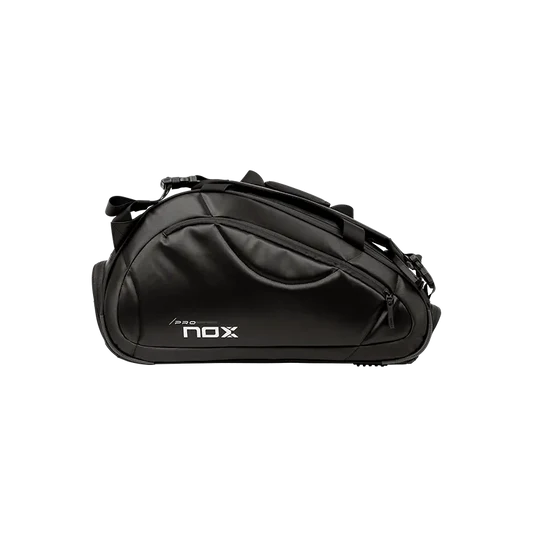 NOX PRO Series Zwarte Padel Rackettas