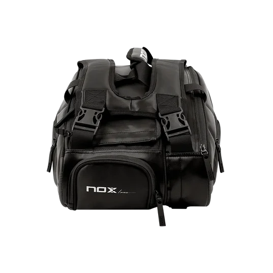 NOX PRO Series Zwarte Padel Rackettas