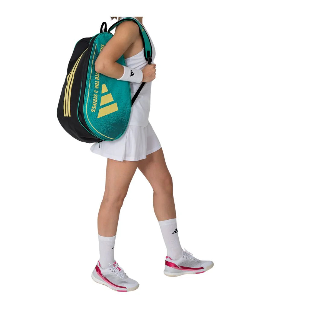 Adidas Control 3.4 Padel Rackettas Groen