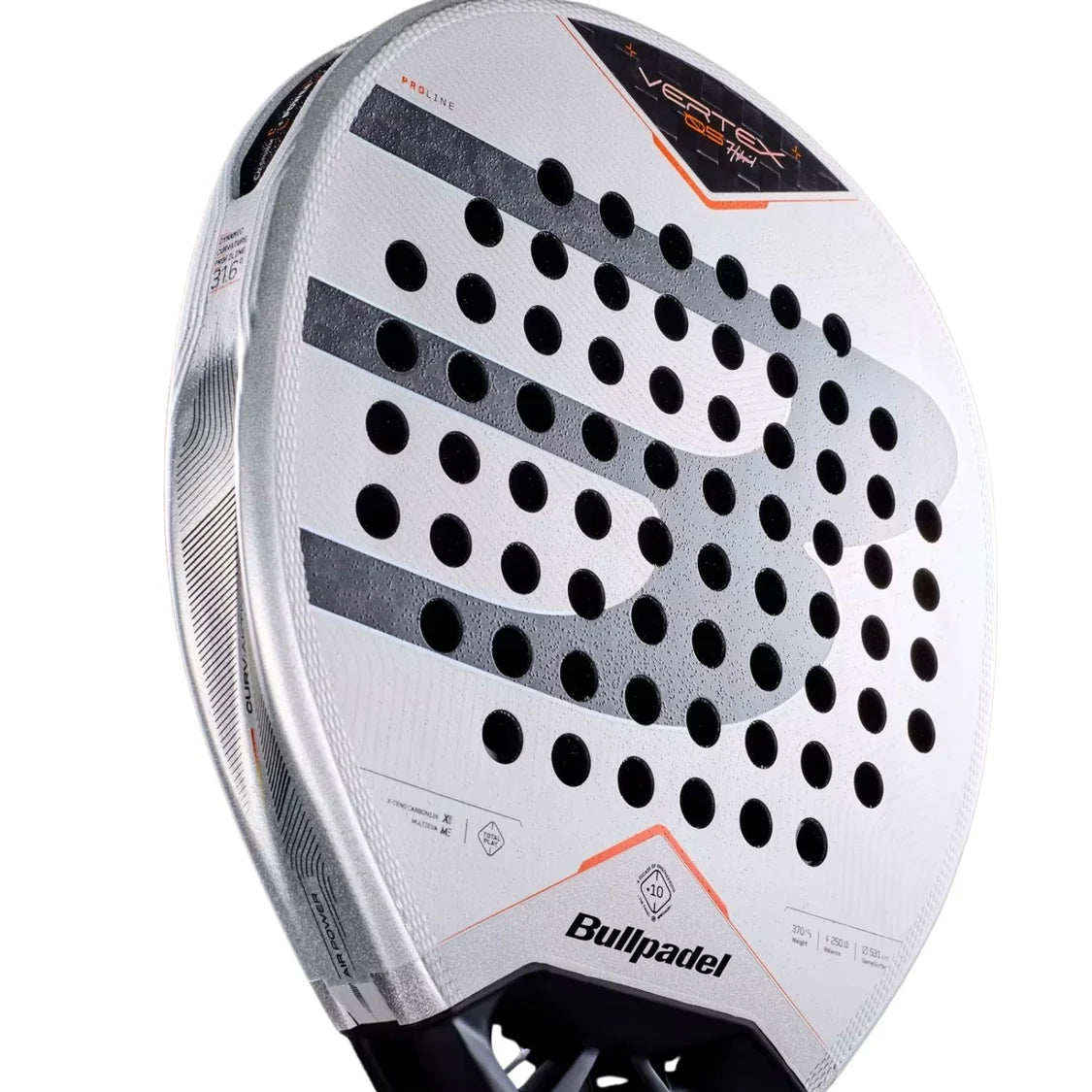 Bullpadel Vertex 05 Hybrid 2027