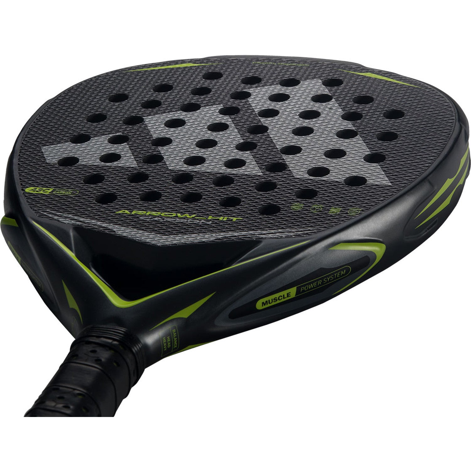 Adidas Arrow Hit Carbon 2026