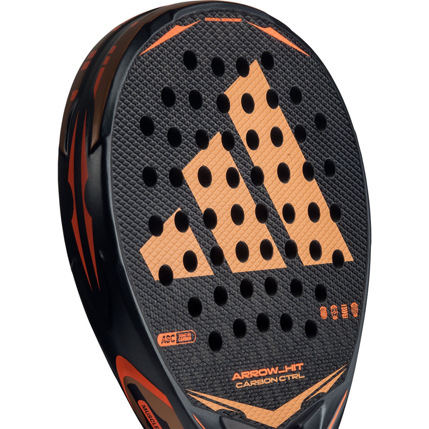 Adidas Arrow Hit Carbon Ctrl 2026