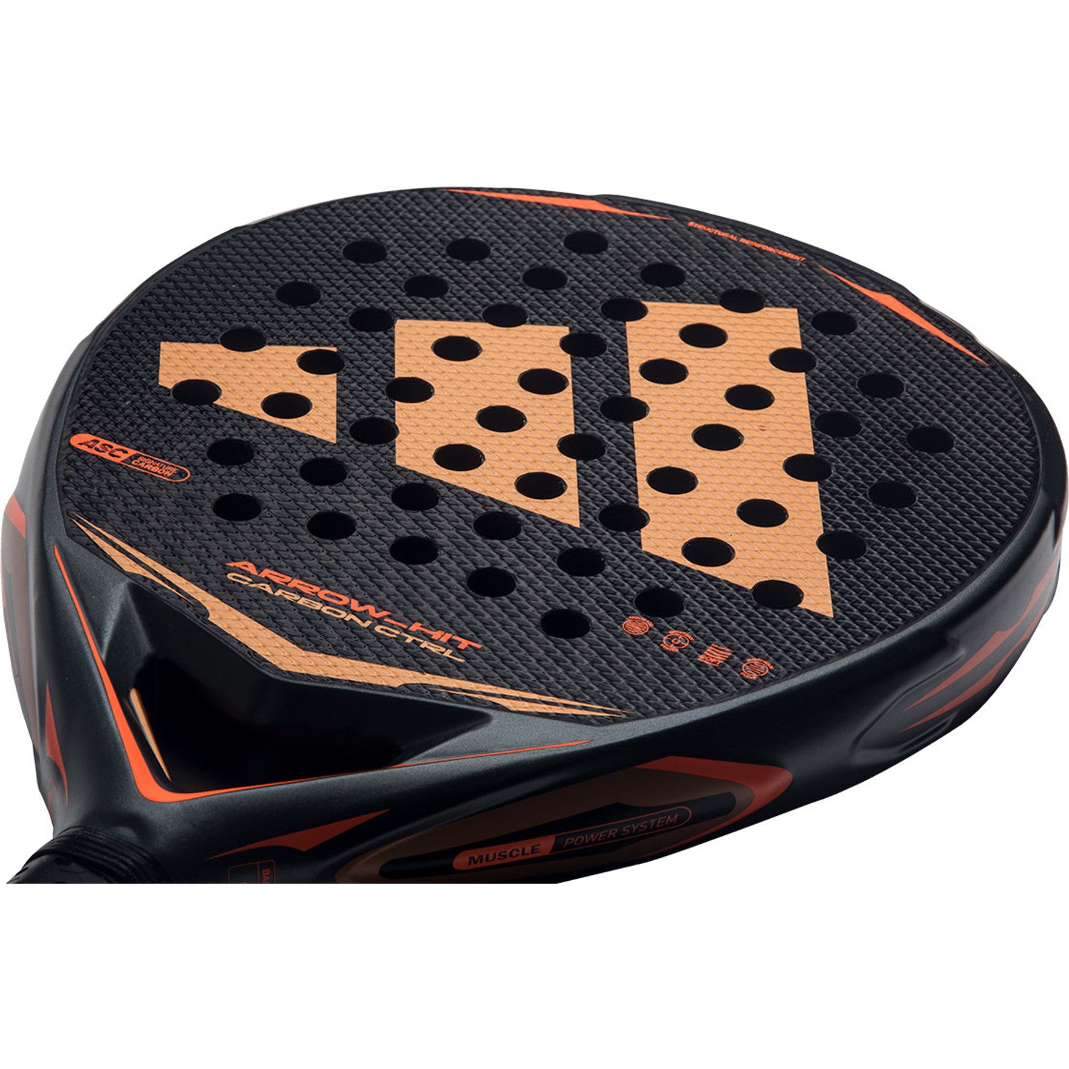 Adidas Arrow Hit Carbon Ctrl 2026