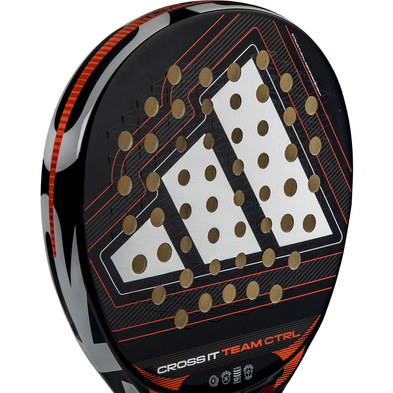 Adidas Cross It Team Ctrl 2026