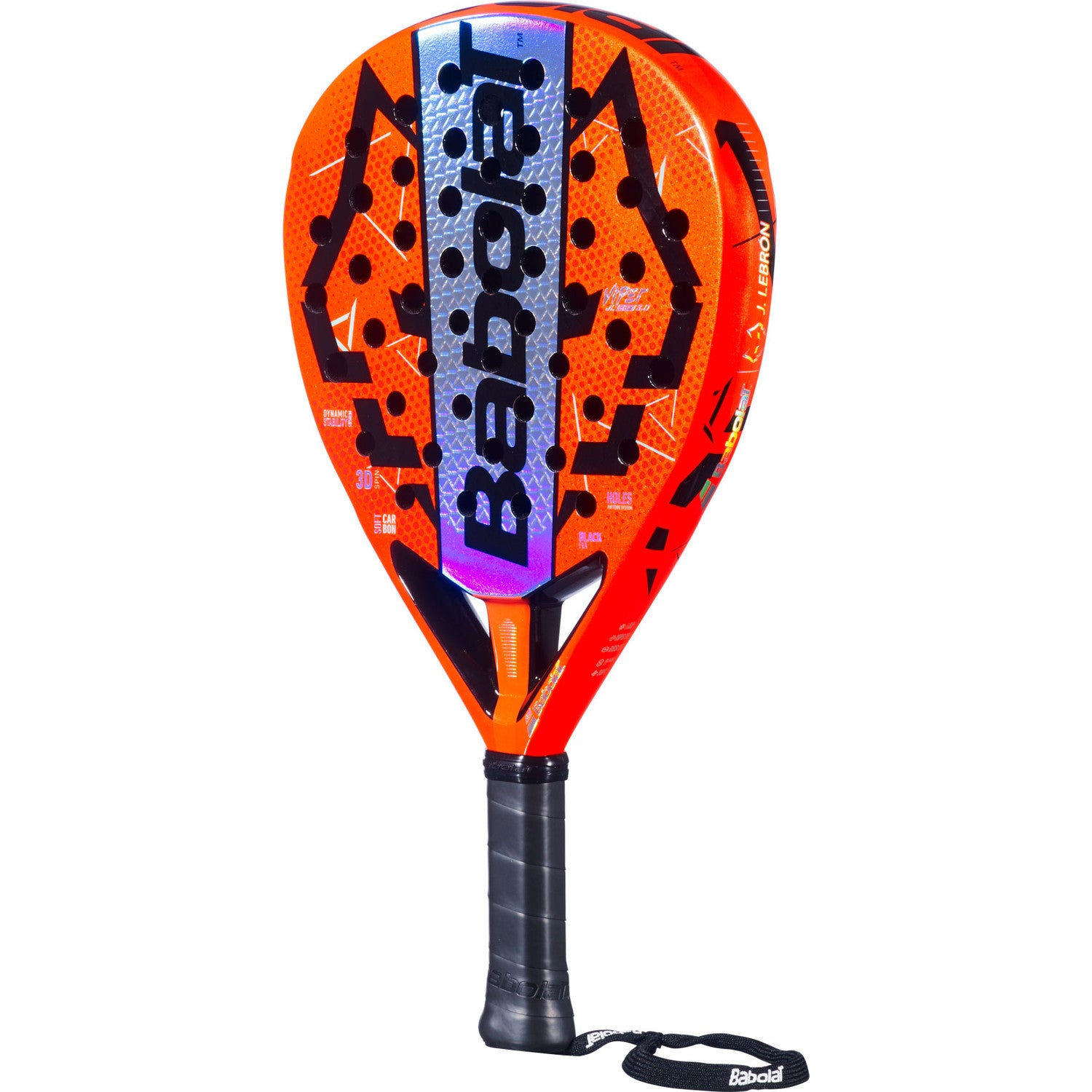 Babolat Viper Soft Juan Lebron 3.0 2026
