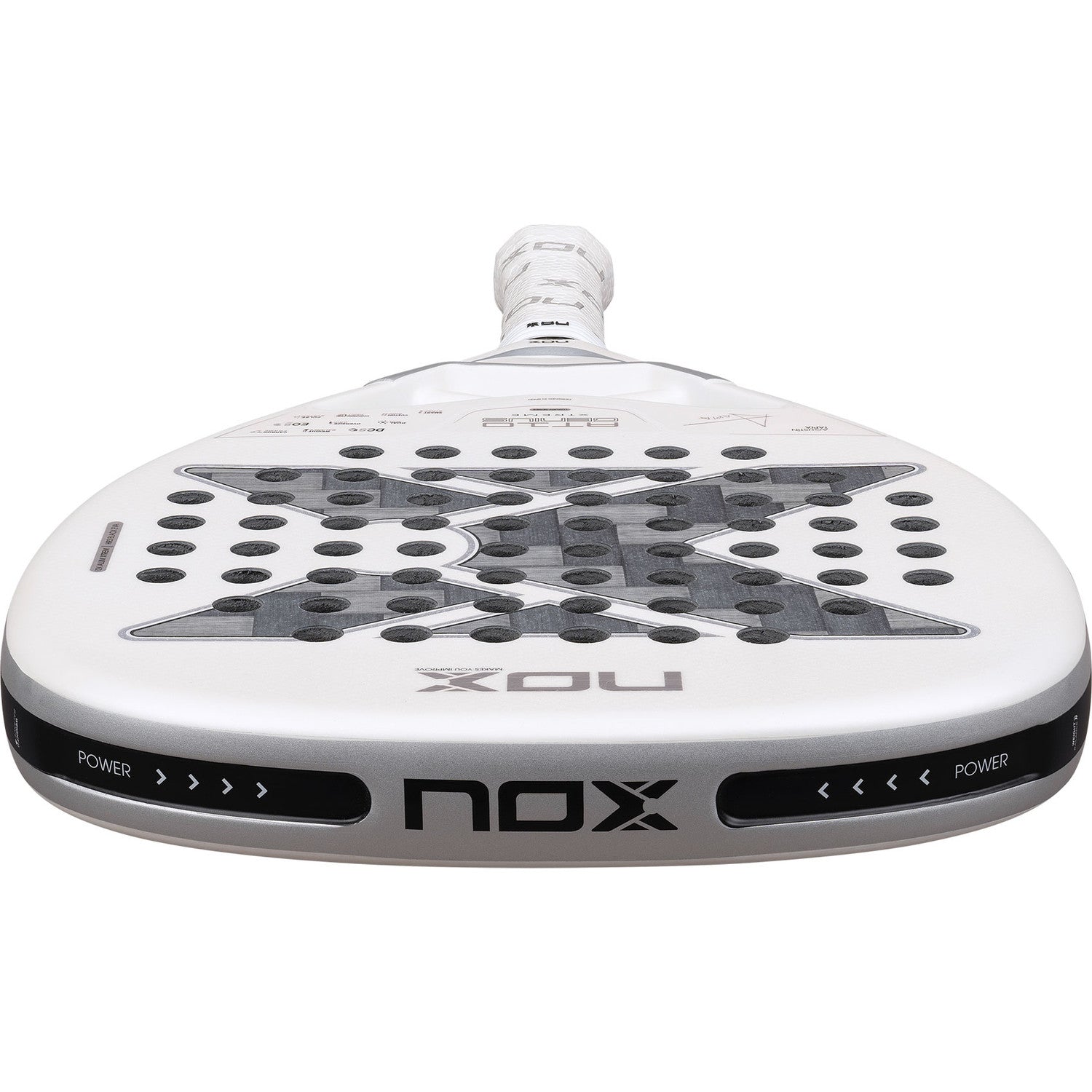 NOX AT10 Genius Attack 12K Alum Xtrem 2026