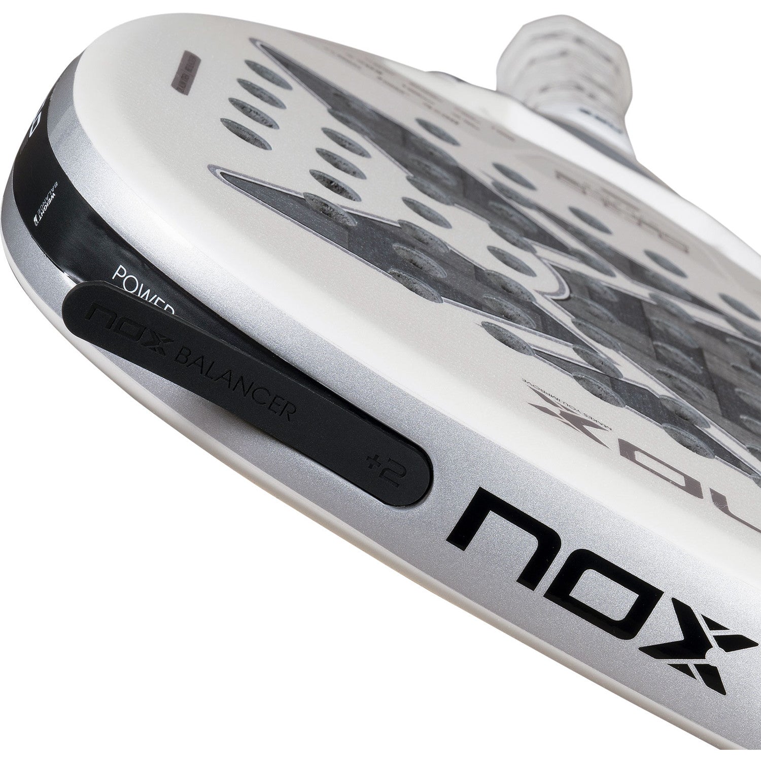 NOX AT10 Genius Attack 12K Alum Xtrem 2026