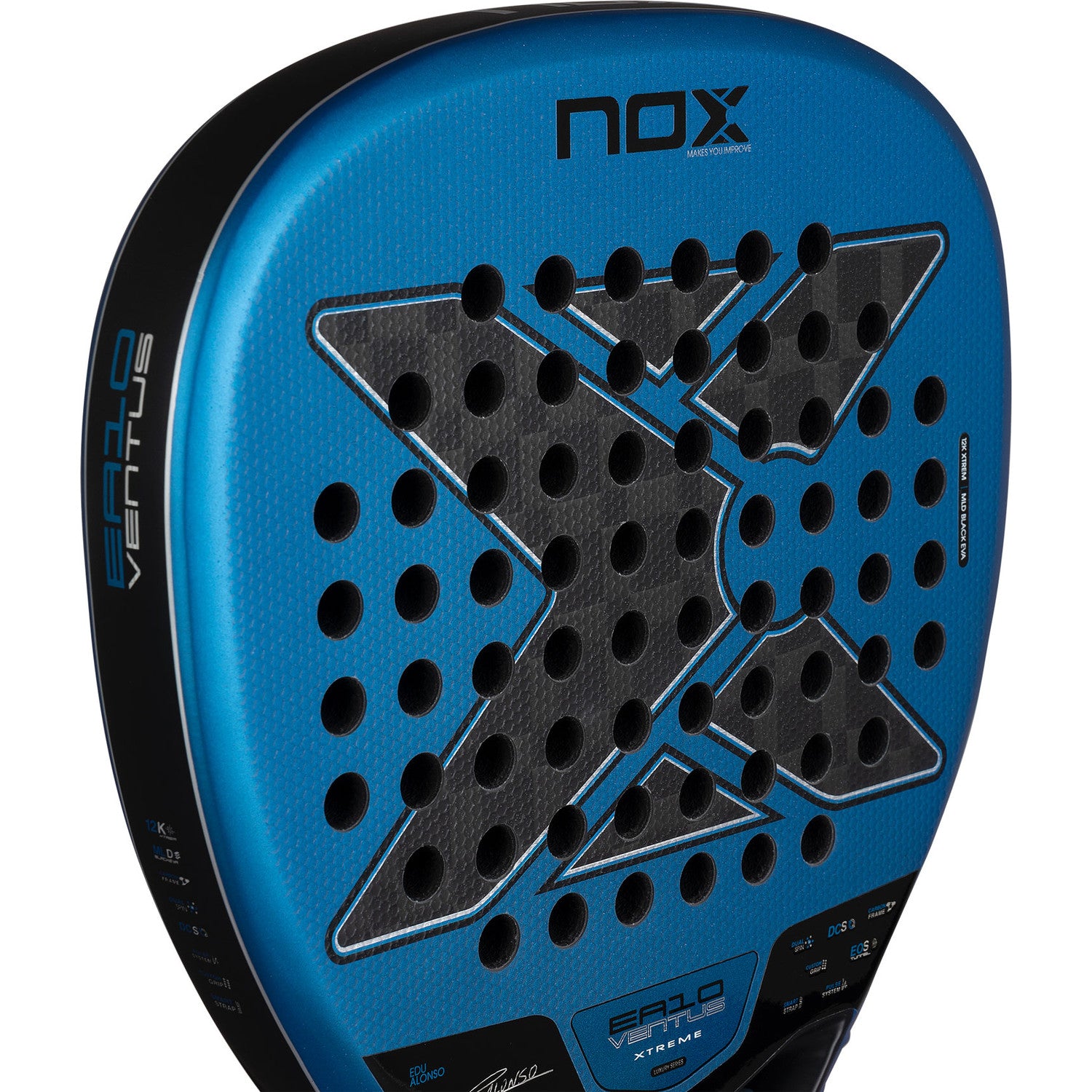 NOX EA10 Ventus Attack 12K Xtrem 2026