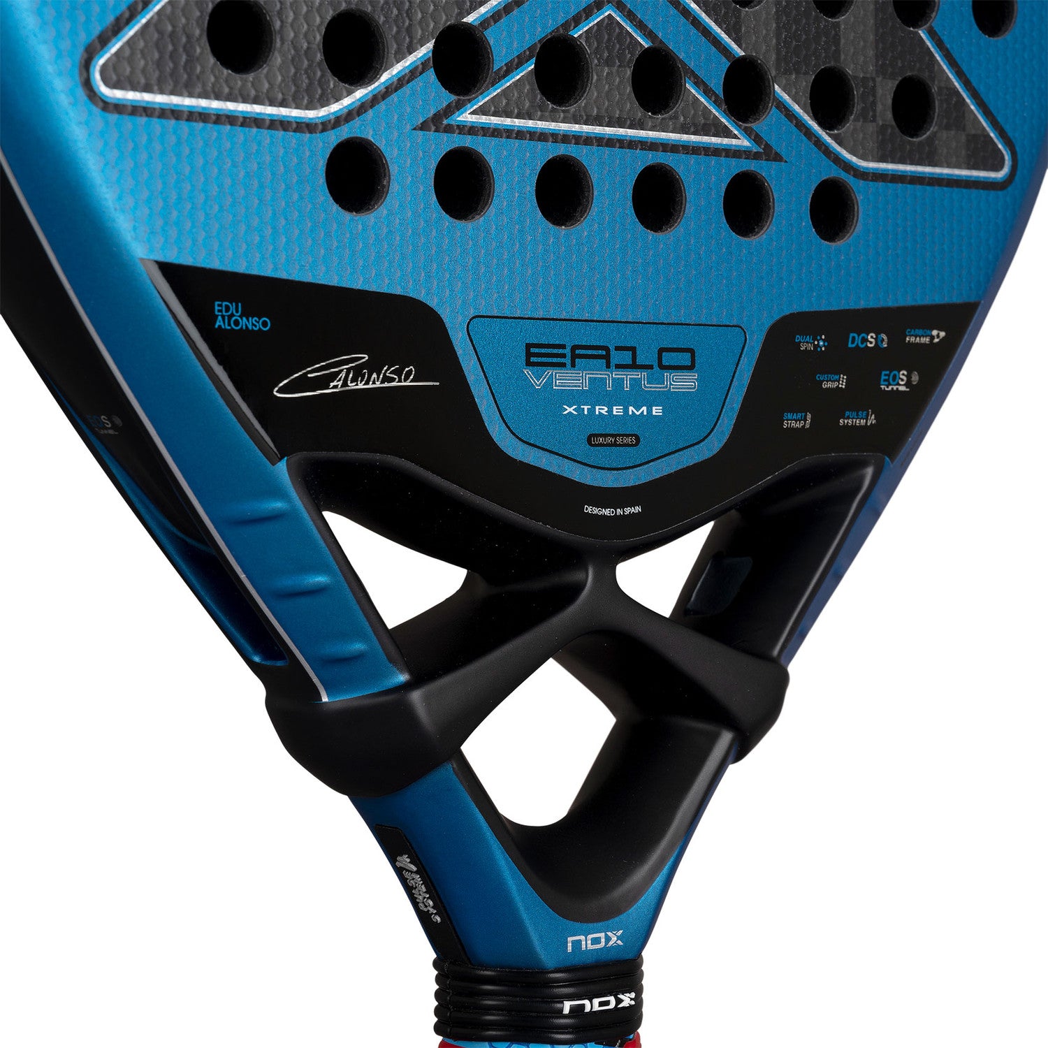 NOX EA10 Ventus Attack 12K Xtrem 2026