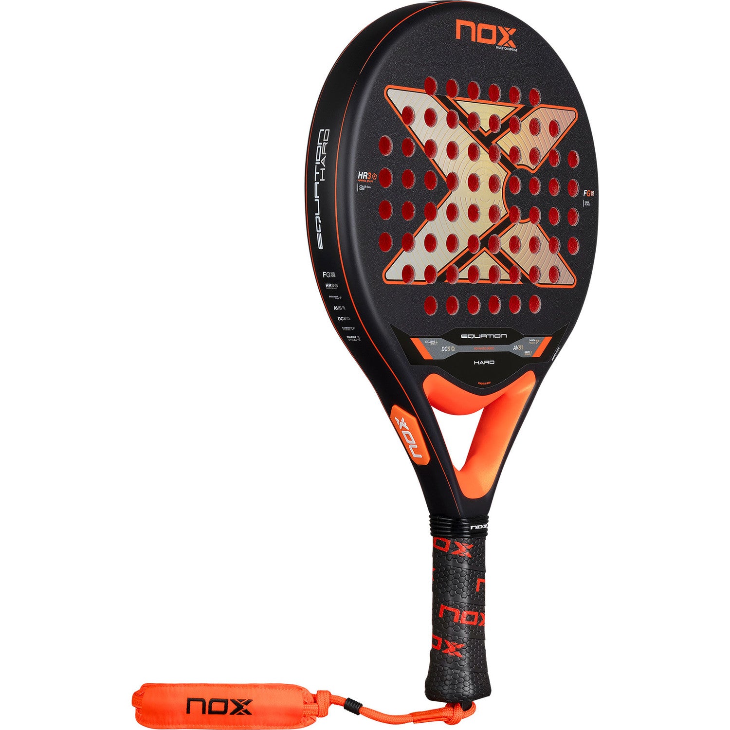 NOX Equation Hard Advanced 2026