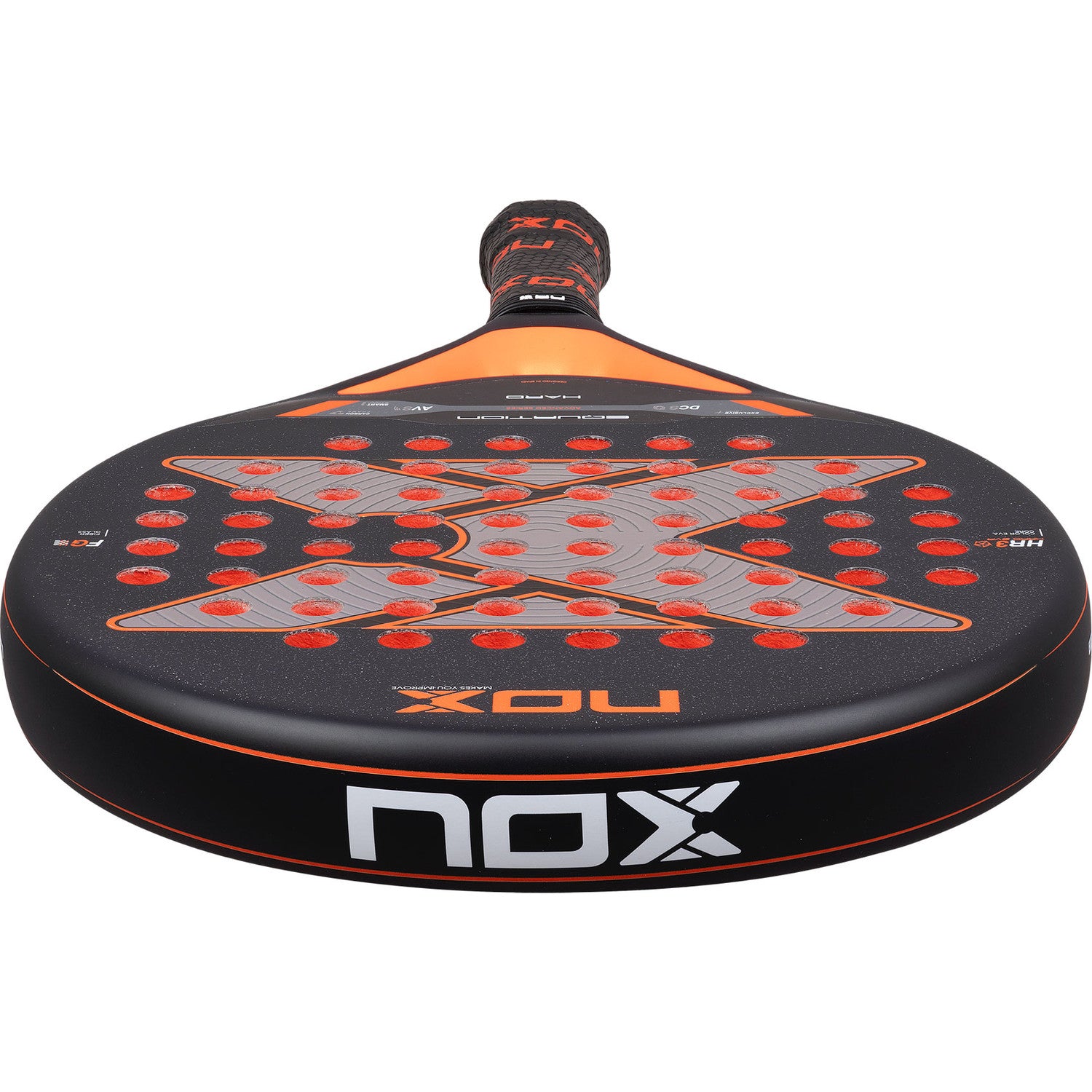 NOX Equation Hard Advanced 2026