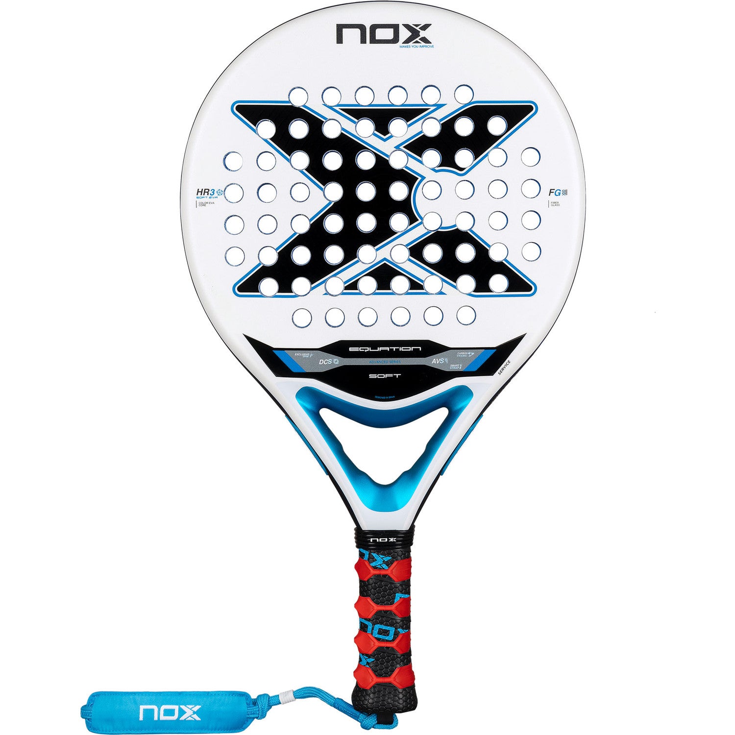 NOX Equation Soft Advanced 2026