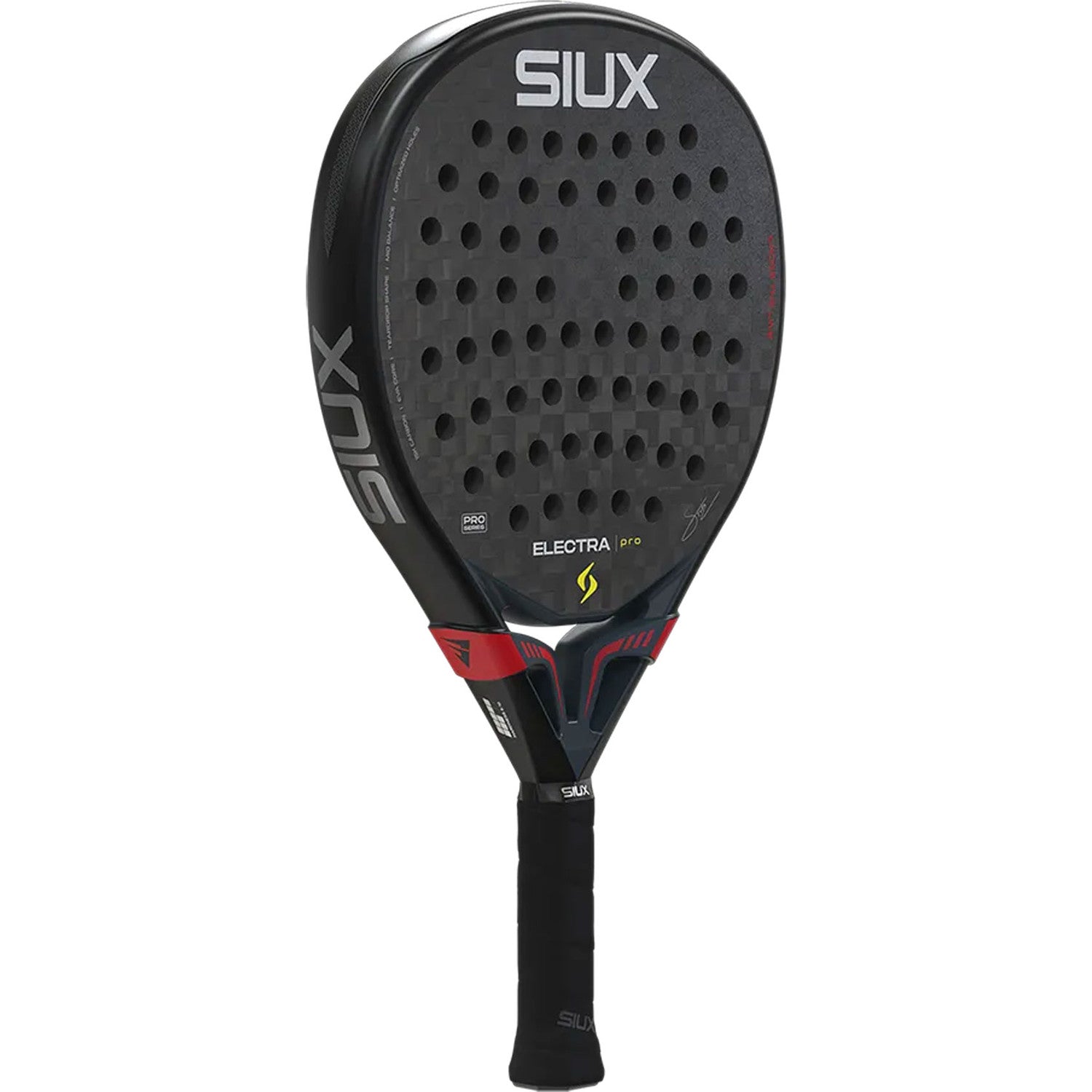 Siux Electra Pro STUPA Shadow Red 2026