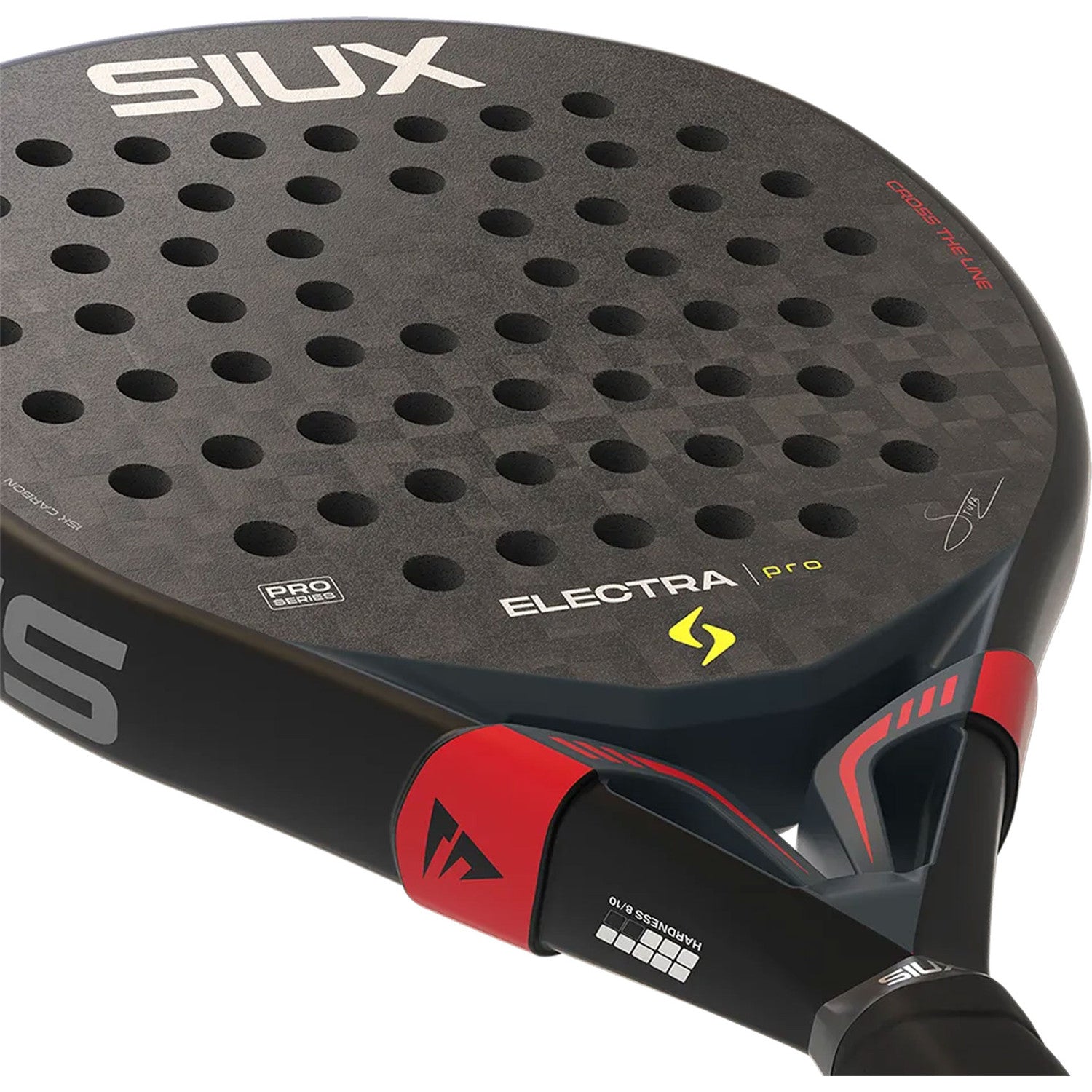 Siux Electra Pro STUPA Shadow Red 2026