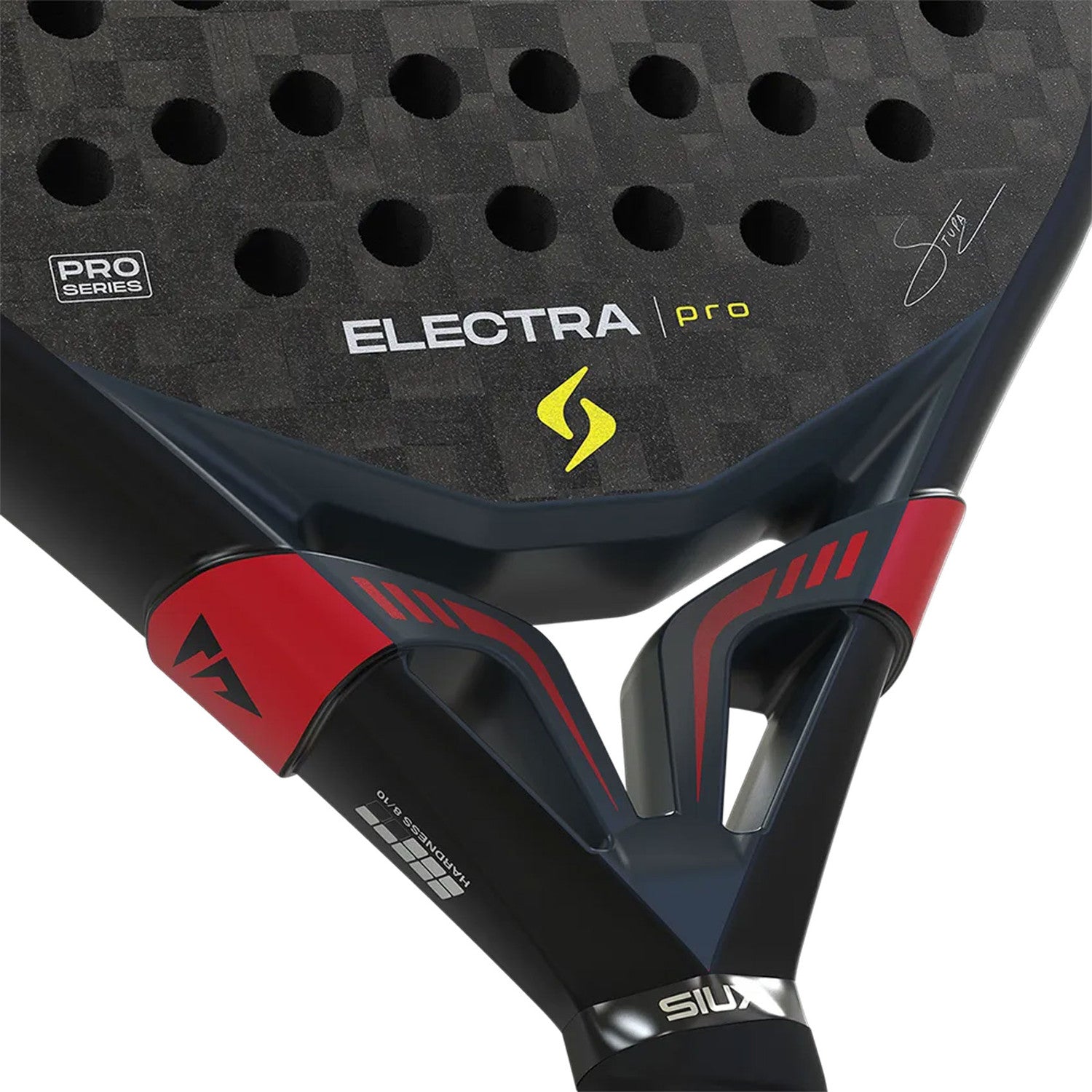 Siux Electra Pro STUPA Shadow Red 2026