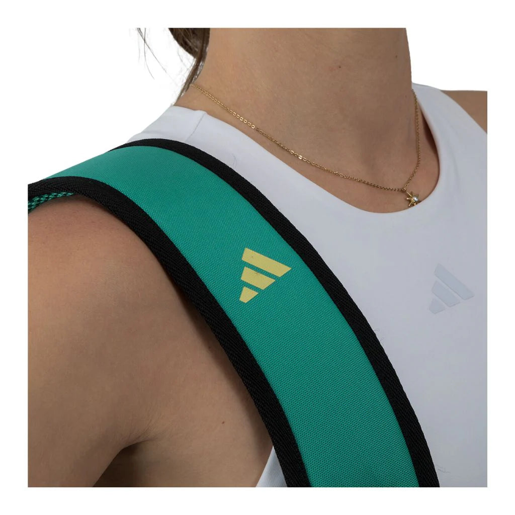 Adidas Control 3.4 Padel Rackettas Groen