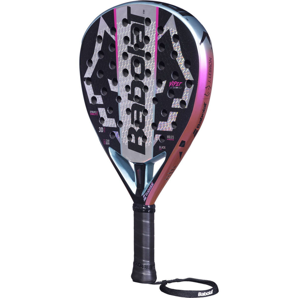Babolat Viper Soft Juan Lebron 3.1 2026