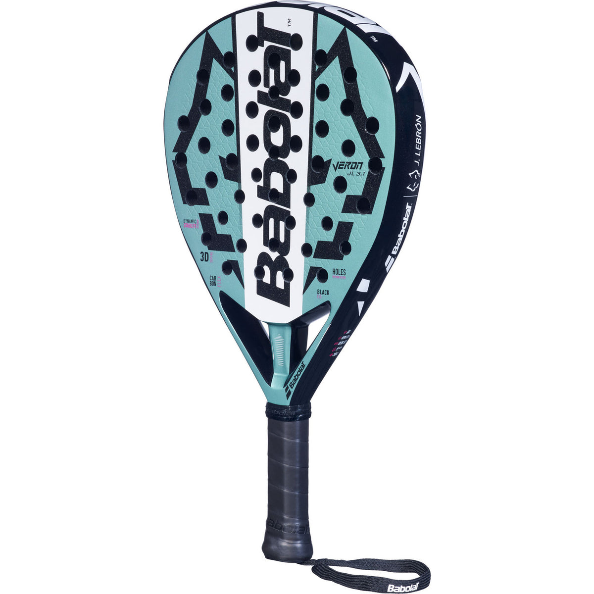 Babolat Veron Juan Lebron 3.1 2026