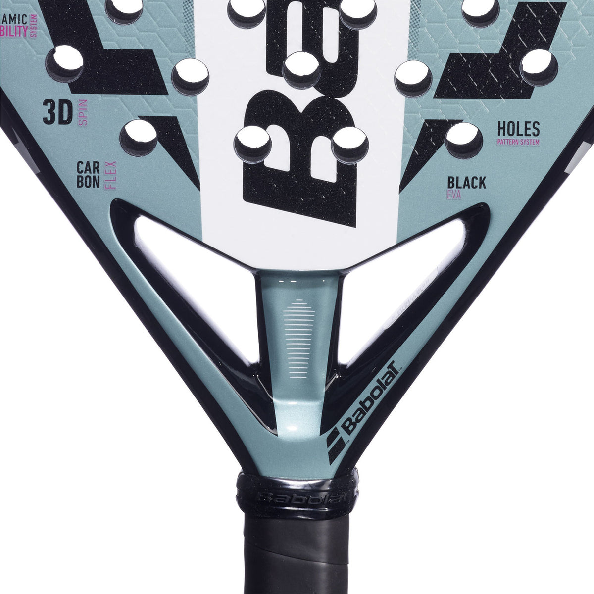 Babolat Veron Juan Lebron 3.1 2026