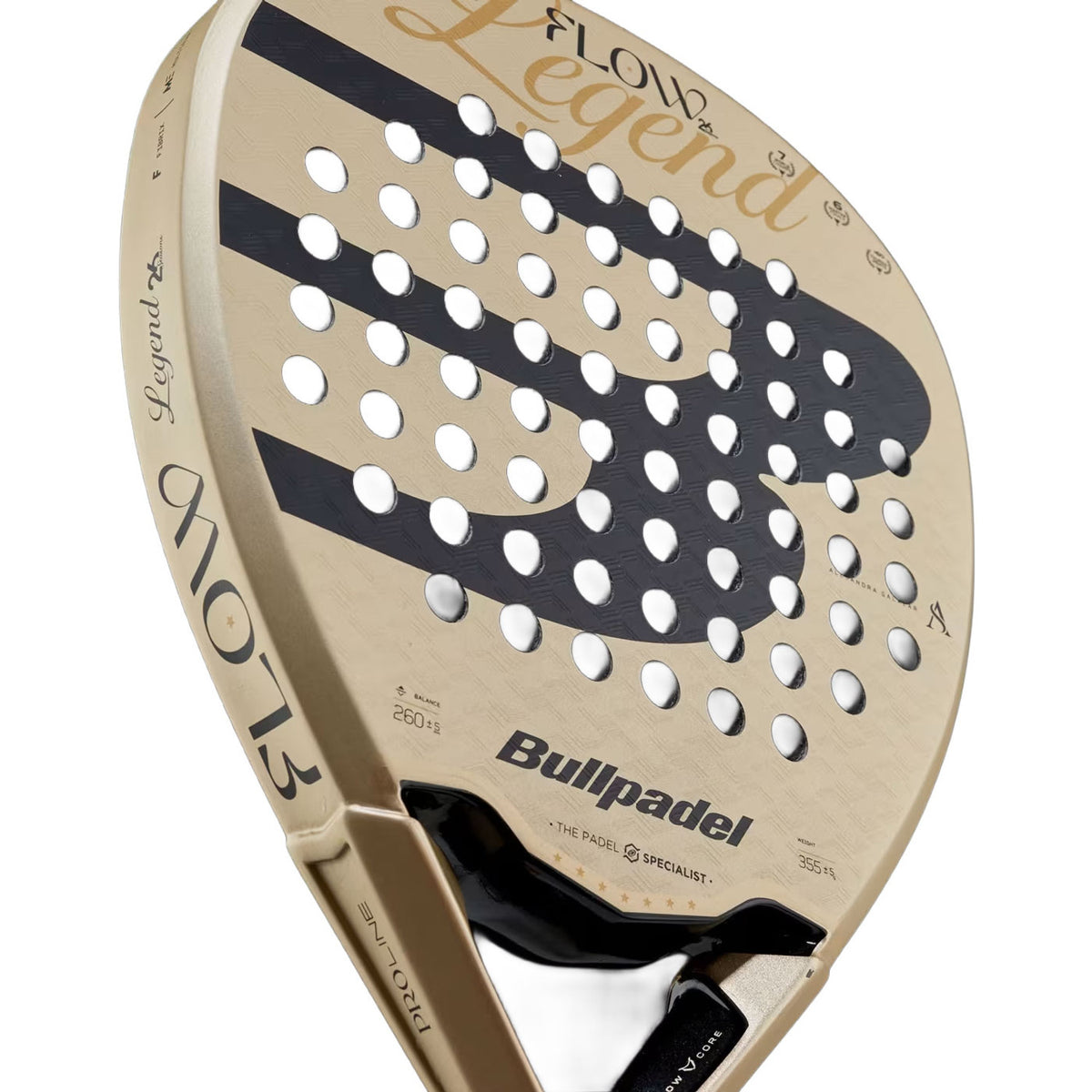Bullpadel Flow Legend 2027