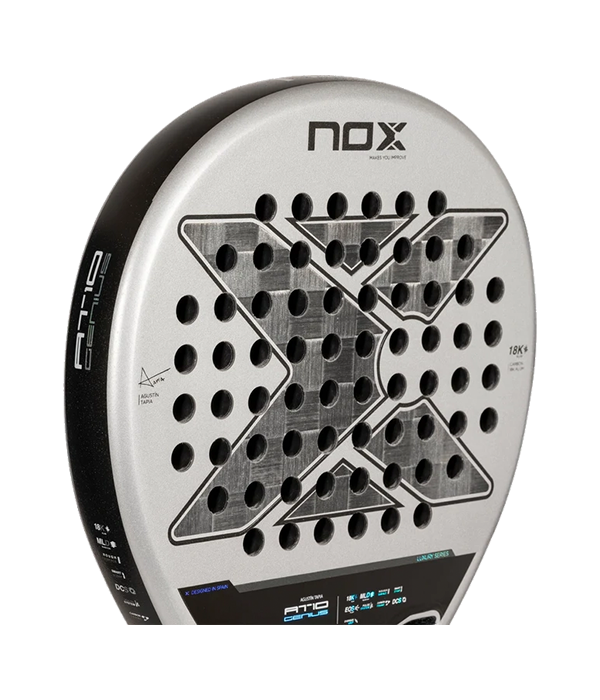 Nox AT10 Genius 18K Agustín Tapia 2024