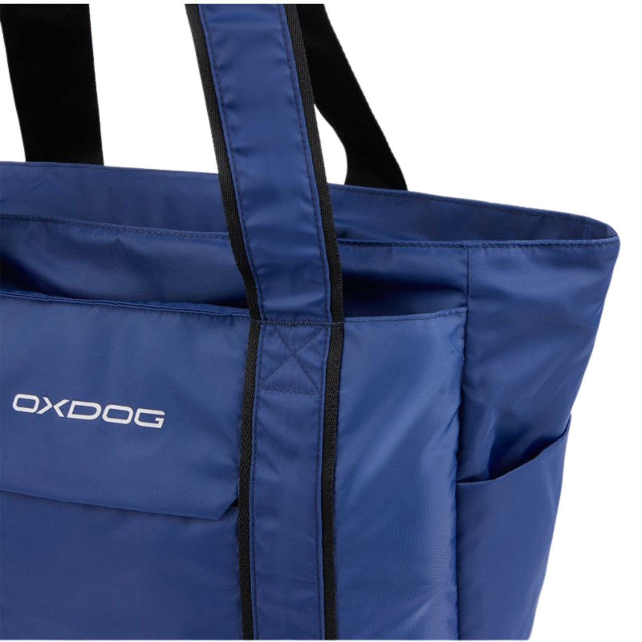 Oxdog x Court 24 TOTE Bag Blauw