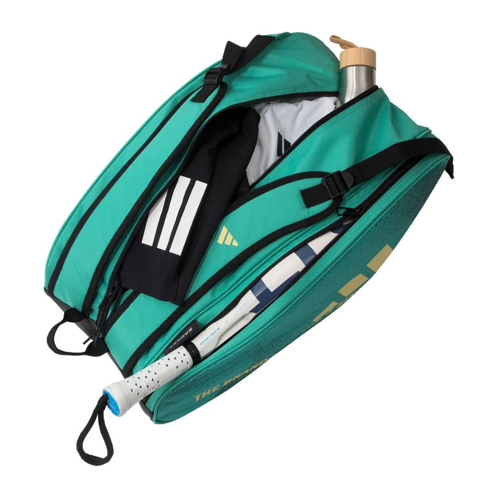 Adidas Control 3.4 Padel Rackettas Groen