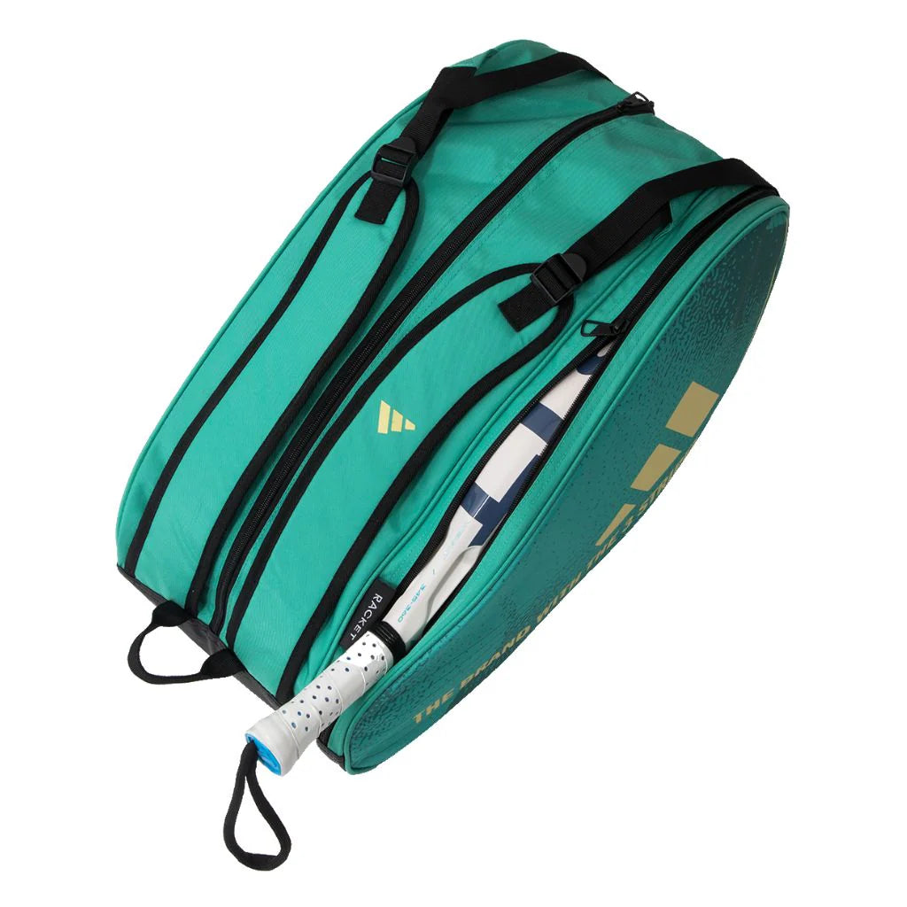 Adidas Control 3.4 Padel Rackettas Groen