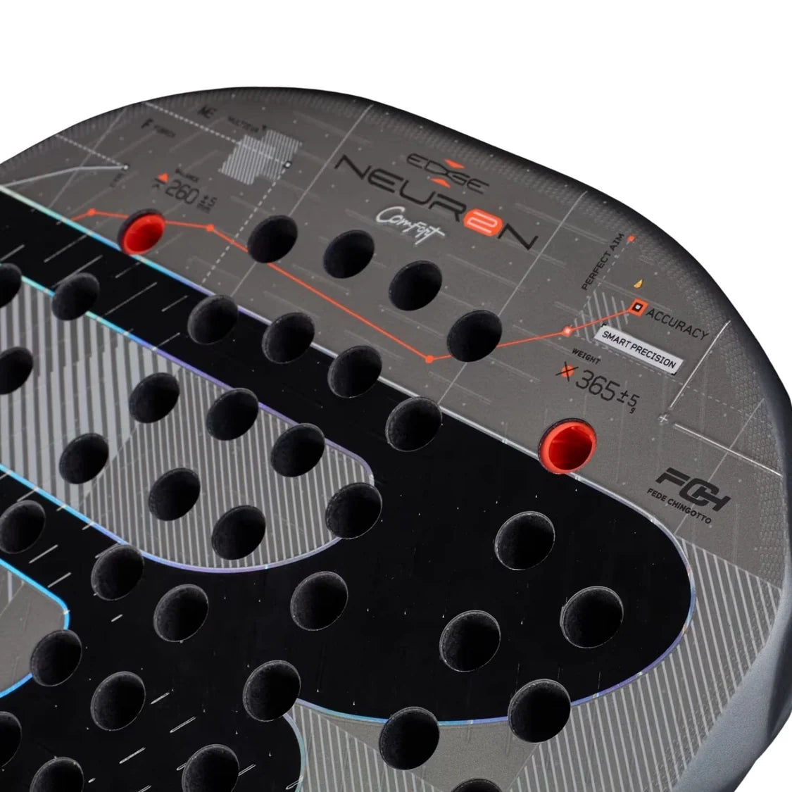 Bullpadel Neuron 02 Comfort 2027