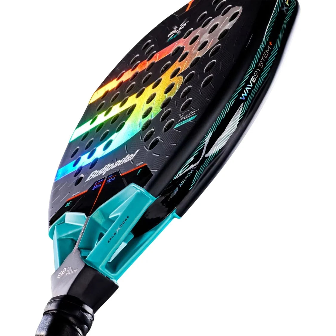 Bullpadel XPLO Comfort 2027