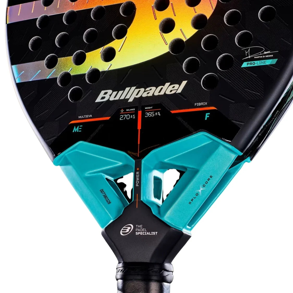 Bullpadel XPLO Comfort 2027