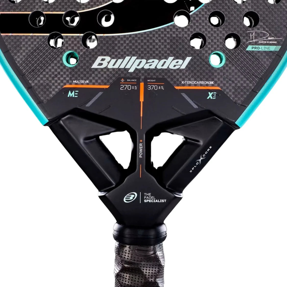Bullpadel XPLO 2027