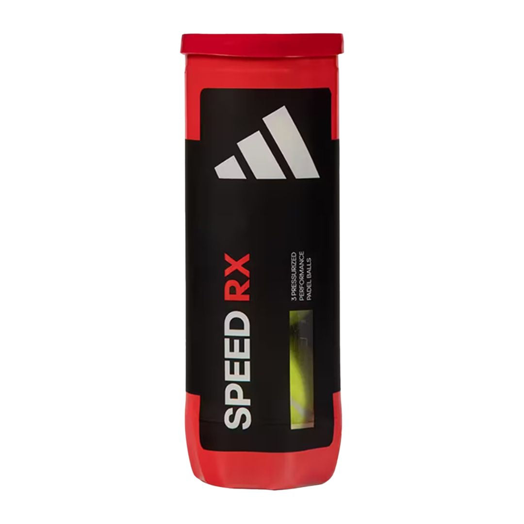 Adidas SPEED RX Padel Ballen 3x 3 Stuks