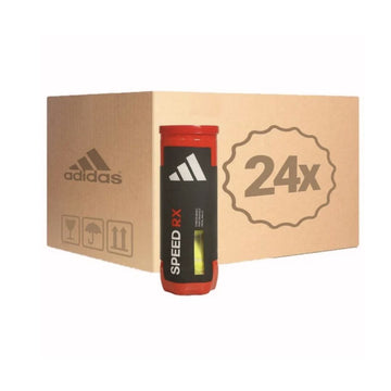 Adidas SPEED RX Padel Ballen 24x 3 Stuks