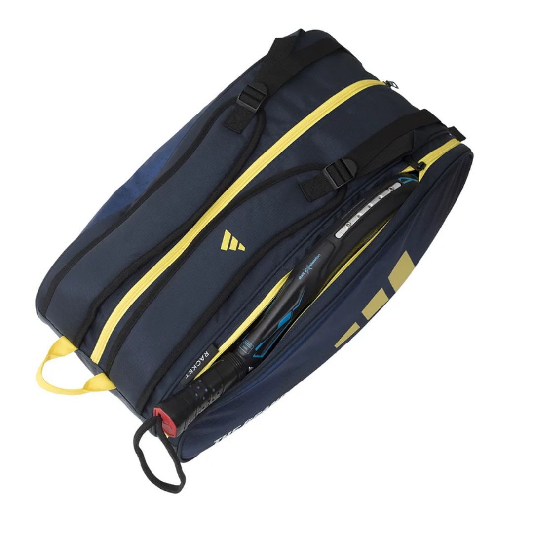 Adidas Control 3.4 Padel Rackettas Blauw