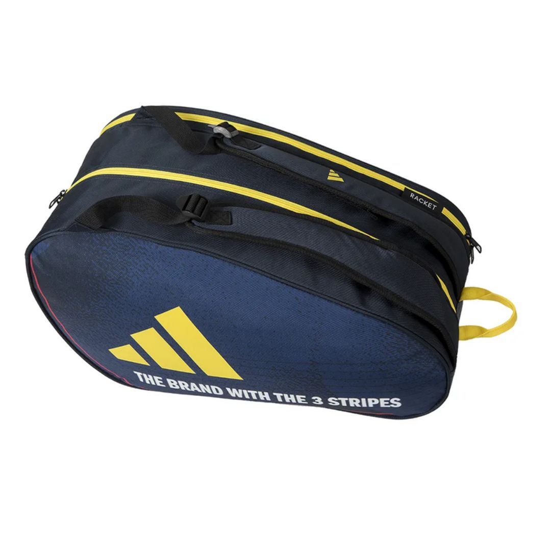 Adidas Control 3.4 Padel Rackettas Blauw