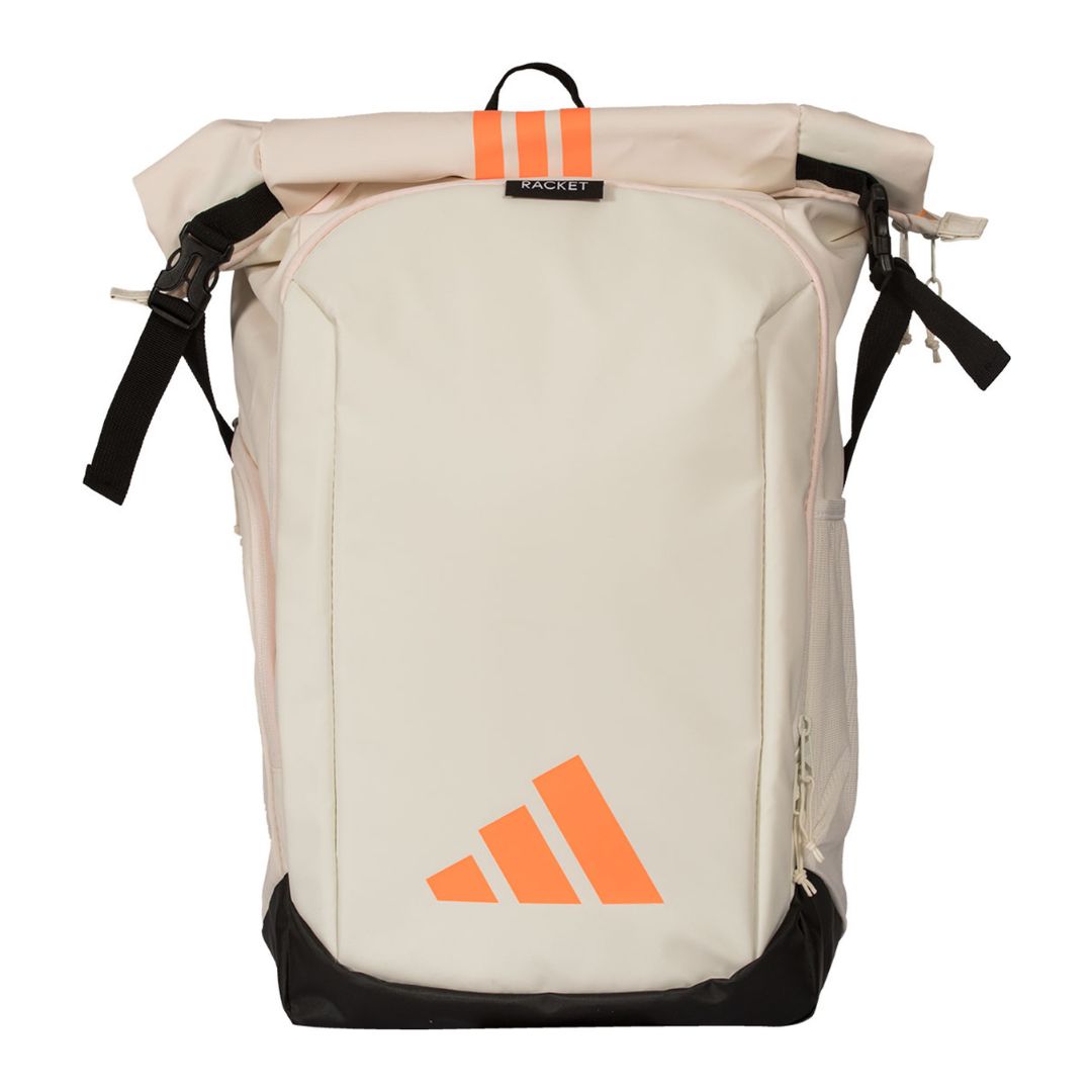 Adidas Multigame Padel Rugzak Beige
